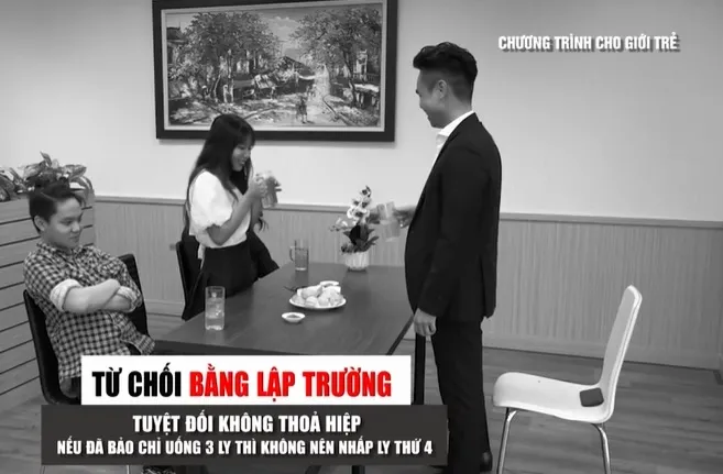 Văn hóa nhậu: Sống để nhậu chứ không phải nhậu để sống - Ảnh 3.