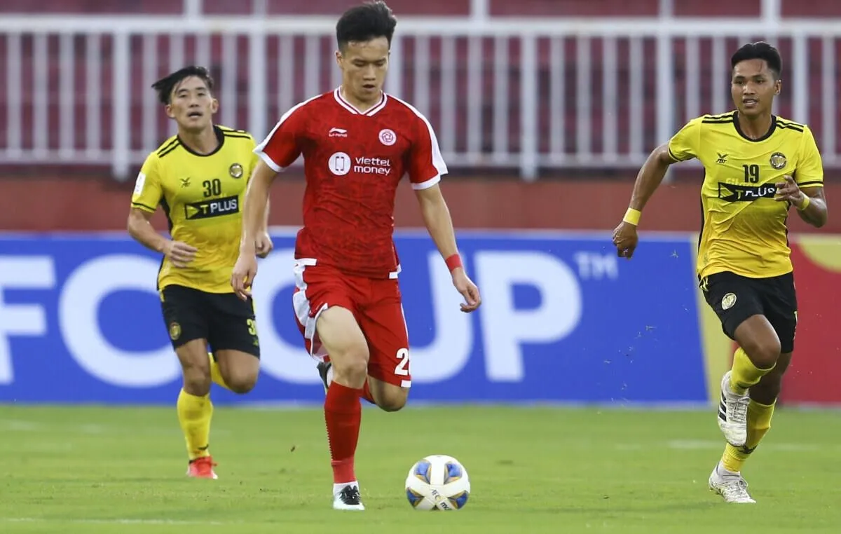 Thông tin lực lượng, sự chuẩn bị của CLB Viettel cho trận bán kết AFC Cup - Ảnh 1. Thông tin lực lượng, sự chuẩn bị của CLB Viettel cho trận bán kết AFC Cup - Ảnh 1.