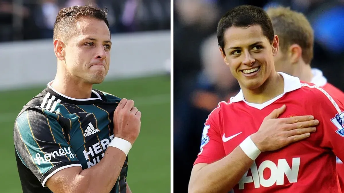 Javier Hernandez sẵn sàng không nhận lương nếu được trở lại Man Utd - Ảnh 1.
