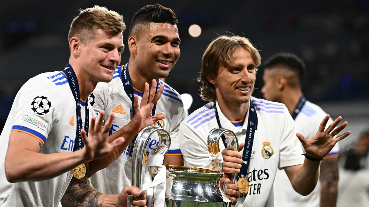Rạng sáng 11/8, Real Madrid và Frankfurt tranh Siêu Cúp châu Âu - Ảnh 1.