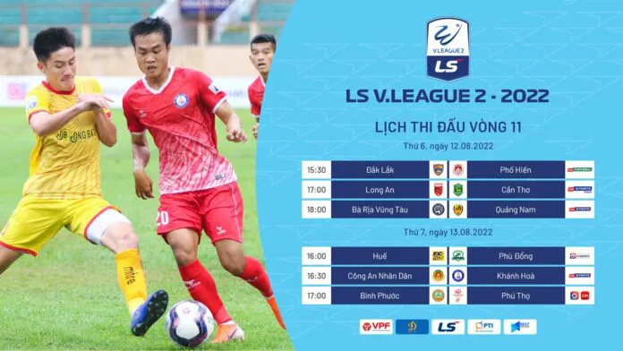 Trước vòng 11 Hạng Nhất 2022: Nóng ở cả hai đầu bảng xếp hạng - Ảnh 1. Trước vòng 11 Hạng Nhất 2022: Nóng ở cả hai đầu bảng xếp hạng - Ảnh 1.