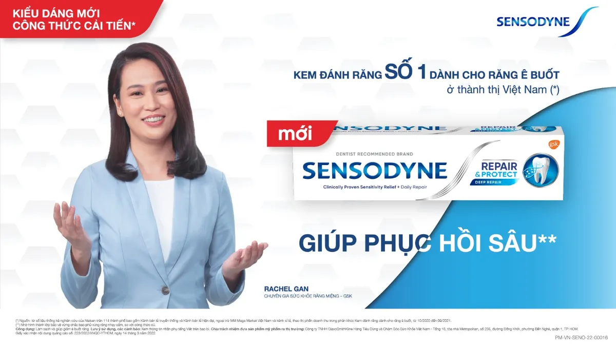 Hiểu tường tận về răng ê buốt cùng chuyên gia - Ảnh 3.