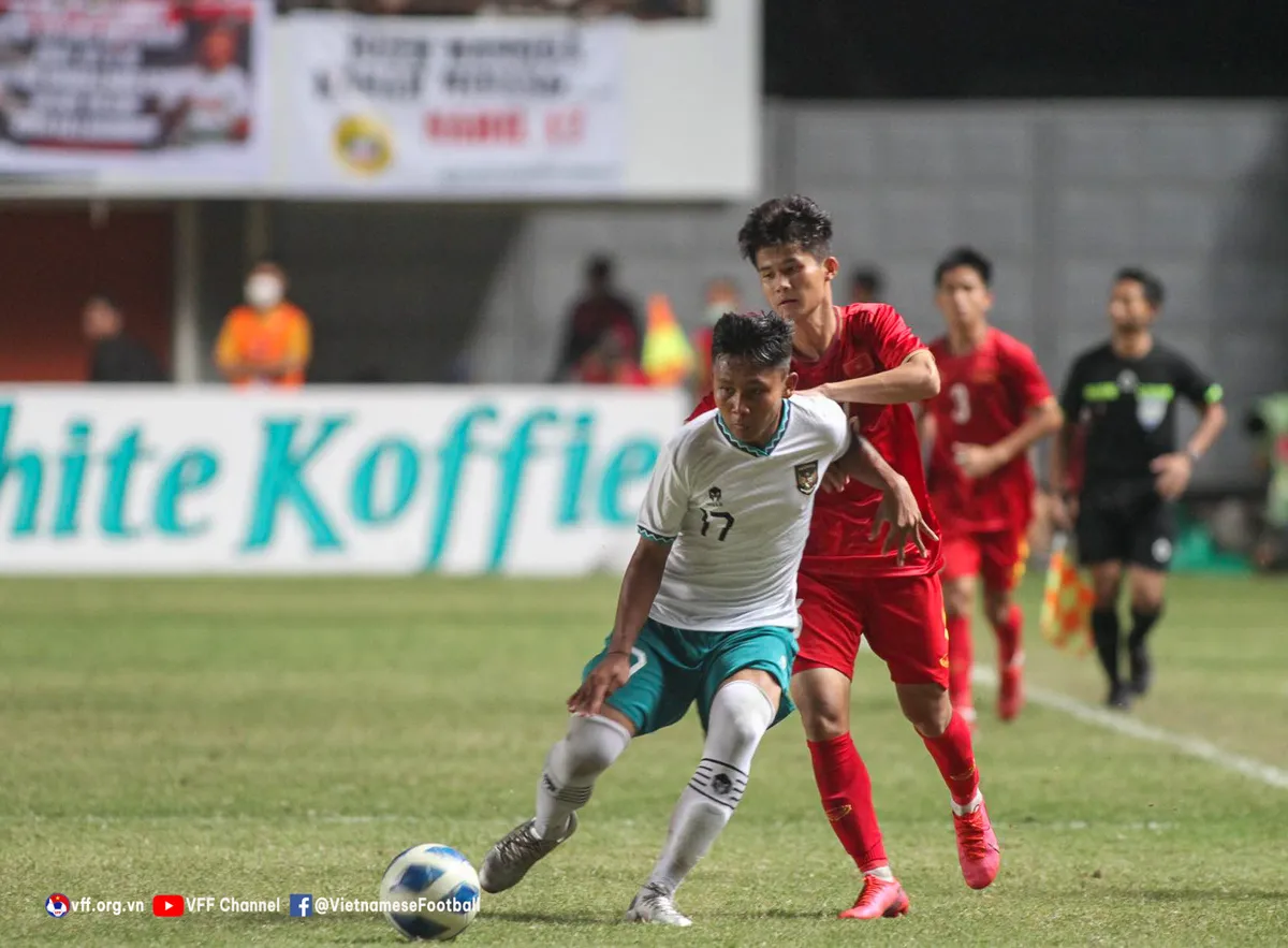 Thua 0-1 trong trận chung kết, U16 Việt Nam giành HCB tại giải U16 Đông Nam Á 2022 - Ảnh 14. Thua 0-1 trong trận chung kết, U16 Việt Nam giành HCB tại giải U16 Đông Nam Á 2022 - Ảnh 14.