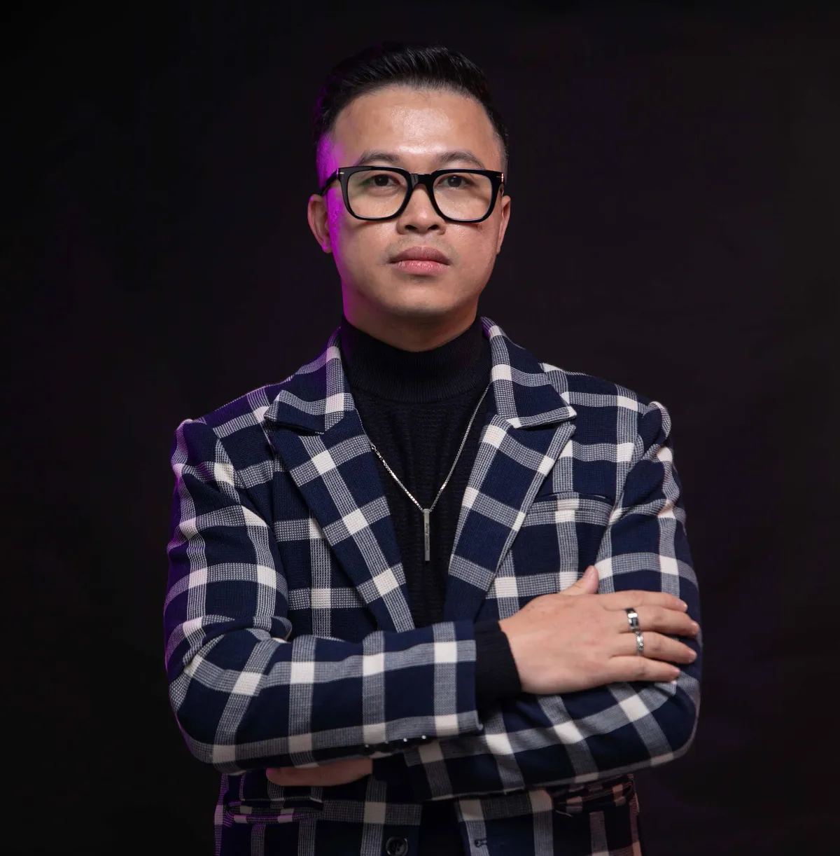 Đạo diễn Đặng Lê Minh Trí: Hãy biến khát vọng thành hành động nhiệt huyết thanh xuân - Ảnh 4.
