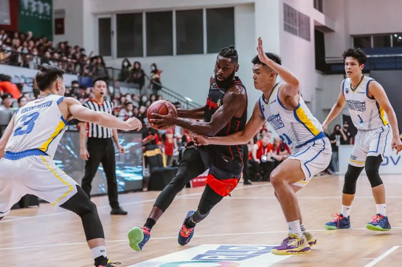 VBA 2022 - Game 38: Saigon Heat giành vị trí hạt giống số 1 - Ảnh 2. VBA 2022 - Game 38: Saigon Heat giành vị trí hạt giống số 1 - Ảnh 2.