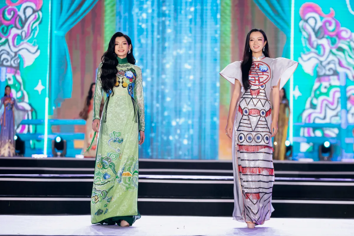 Những khoảnh khắc đáng nhớ tại Chung kết Miss World Vietnam 2022 - Ảnh 6.