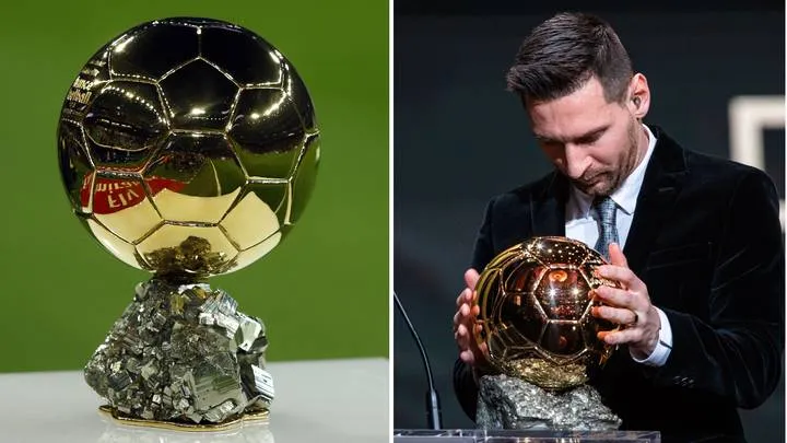 Messi bị loại khỏi danh sách đề cử Quả bóng Vàng 2022, Ronaldo trắng tay vẫn có tên - Ảnh 1. Messi bị loại khỏi danh sách đề cử Quả bóng Vàng 2022, Ronaldo trắng tay vẫn có tên - Ảnh 1.