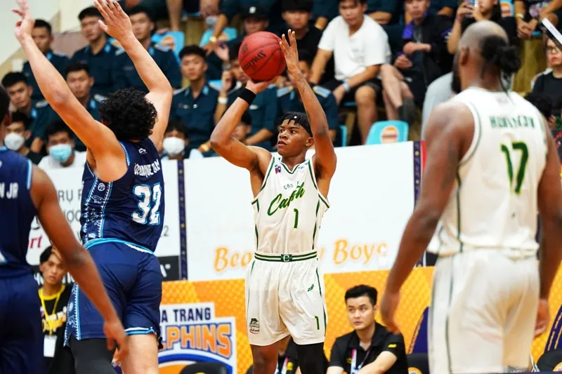 VBA 2022 - Game 39: Nha Trang Dolphins tận hưởng niềm vui trọn vẹn - Ảnh 4. VBA 2022 - Game 39: Nha Trang Dolphins tận hưởng niềm vui trọn vẹn - Ảnh 4.