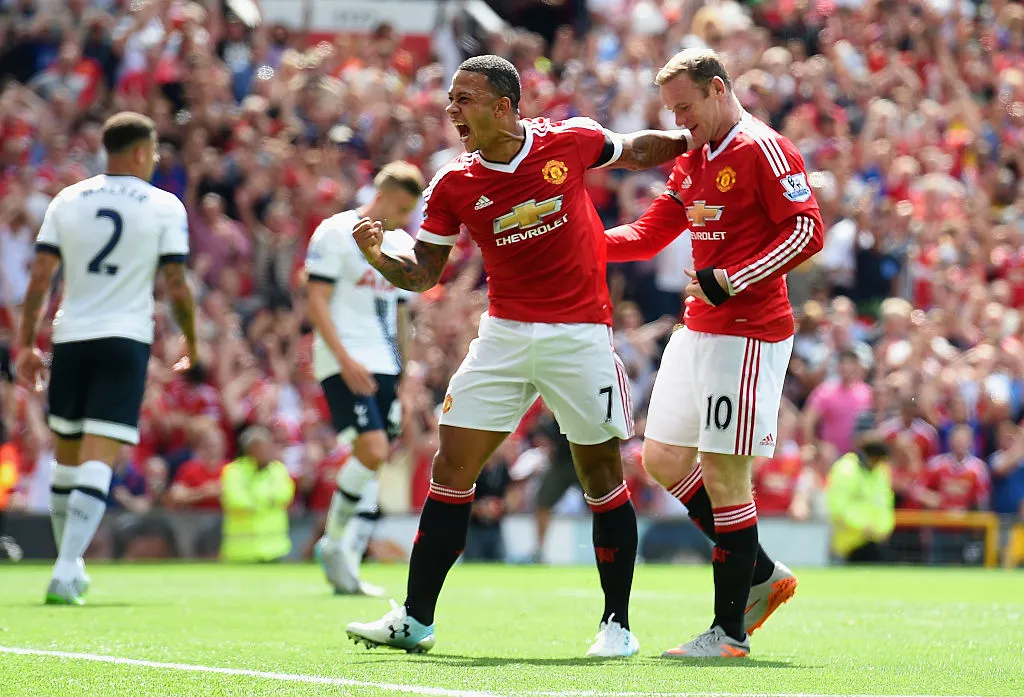 Lâm vào khủng hoảng, Man Utd có thể chiêu mộ lại Depay - Ảnh 1.