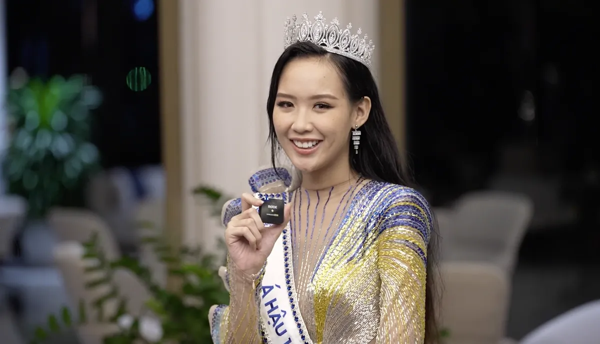 3 người đẹp chiến thắng của Miss World Vietnam 2022 và câu chuyện phía sau hào quang và những chiếc vương miện - Ảnh 7.