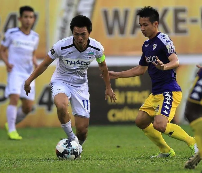 V.League 2022 ngày 14/8: Hà Nội tiếp HAGL, SHB Đà Nẵng đối đầu CLB Viettel - Ảnh 2. V.League 2022 ngày 14/8: Hà Nội tiếp HAGL, SHB Đà Nẵng đối đầu CLB Viettel - Ảnh 2.