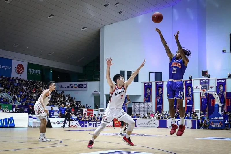 VBA 2022 - Game 40: Lời chia tay đẹp của Thang Long Warriors - Ảnh 3. VBA 2022 - Game 40: Lời chia tay đẹp của Thang Long Warriors - Ảnh 3.