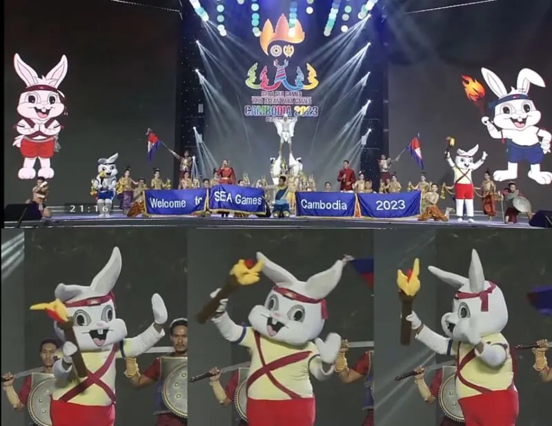 Nước chủ nhà Campuchia đã sẵn sàng tổ chức SEA Games 32 - Ảnh 1. Nước chủ nhà Campuchia đã sẵn sàng tổ chức SEA Games 32 - Ảnh 1.