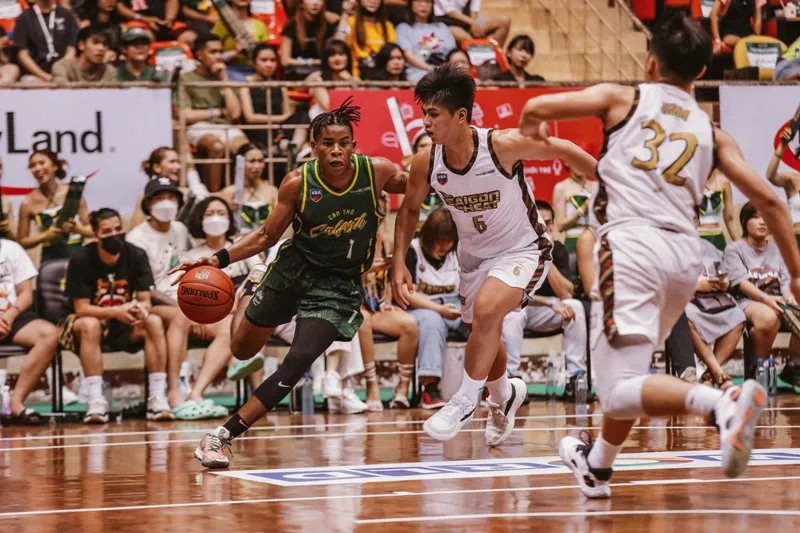 VBA 2022 - Game 41: Cantho Catfish ngược dòng ấn tượng trước Saigon Heat - Ảnh 3. VBA 2022 - Game 41: Cantho Catfish ngược dòng ấn tượng trước Saigon Heat - Ảnh 3.