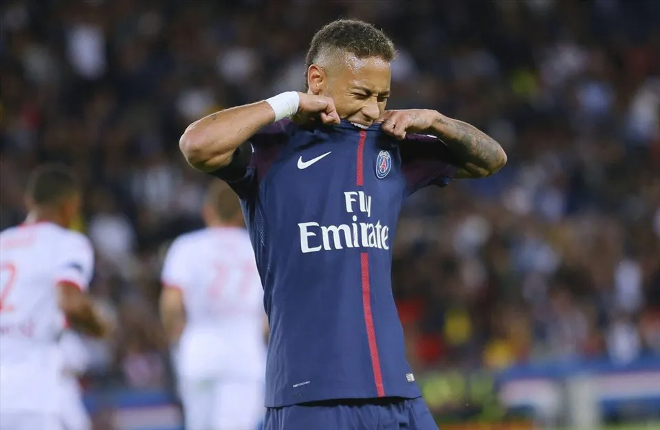 Neymar và 5 năm không suôn sẻ tại Paris Saint Germain - Ảnh 1. Neymar và 5 năm không suôn sẻ tại Paris Saint Germain - Ảnh 1.