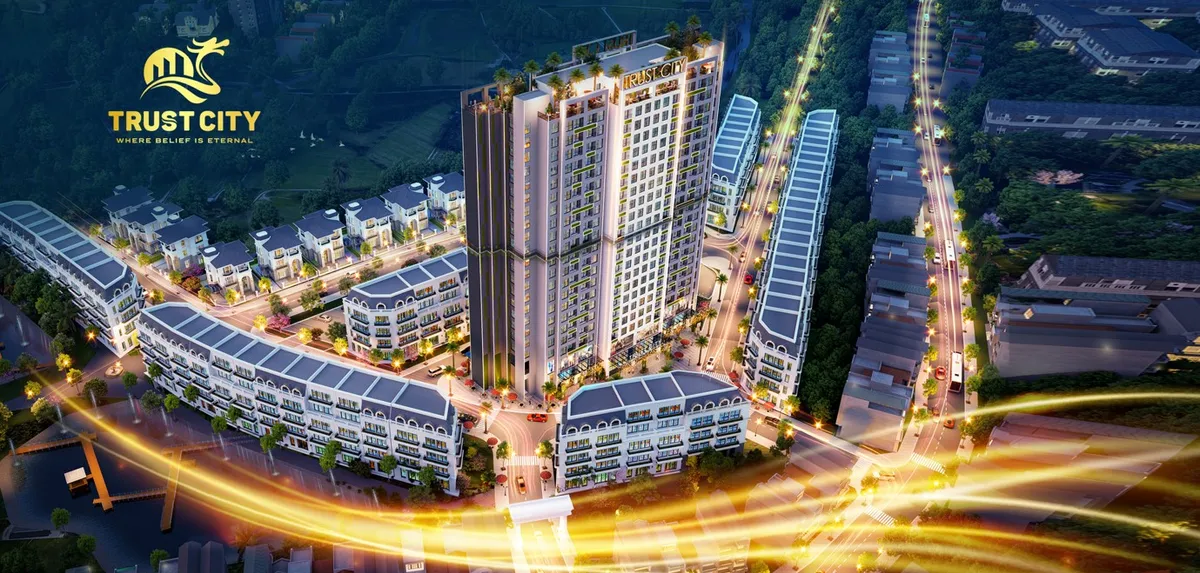 Bùng nổ lễ ra quân dự án Trust city - Mảnh ghép còn thiếu của BĐS Văn Giang - Ảnh 3.