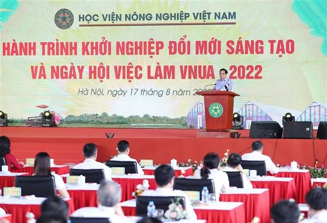 Khởi nghiệp đổi mới sáng tạo để tạo đột phá cho nông nghiệp - Ảnh 3.