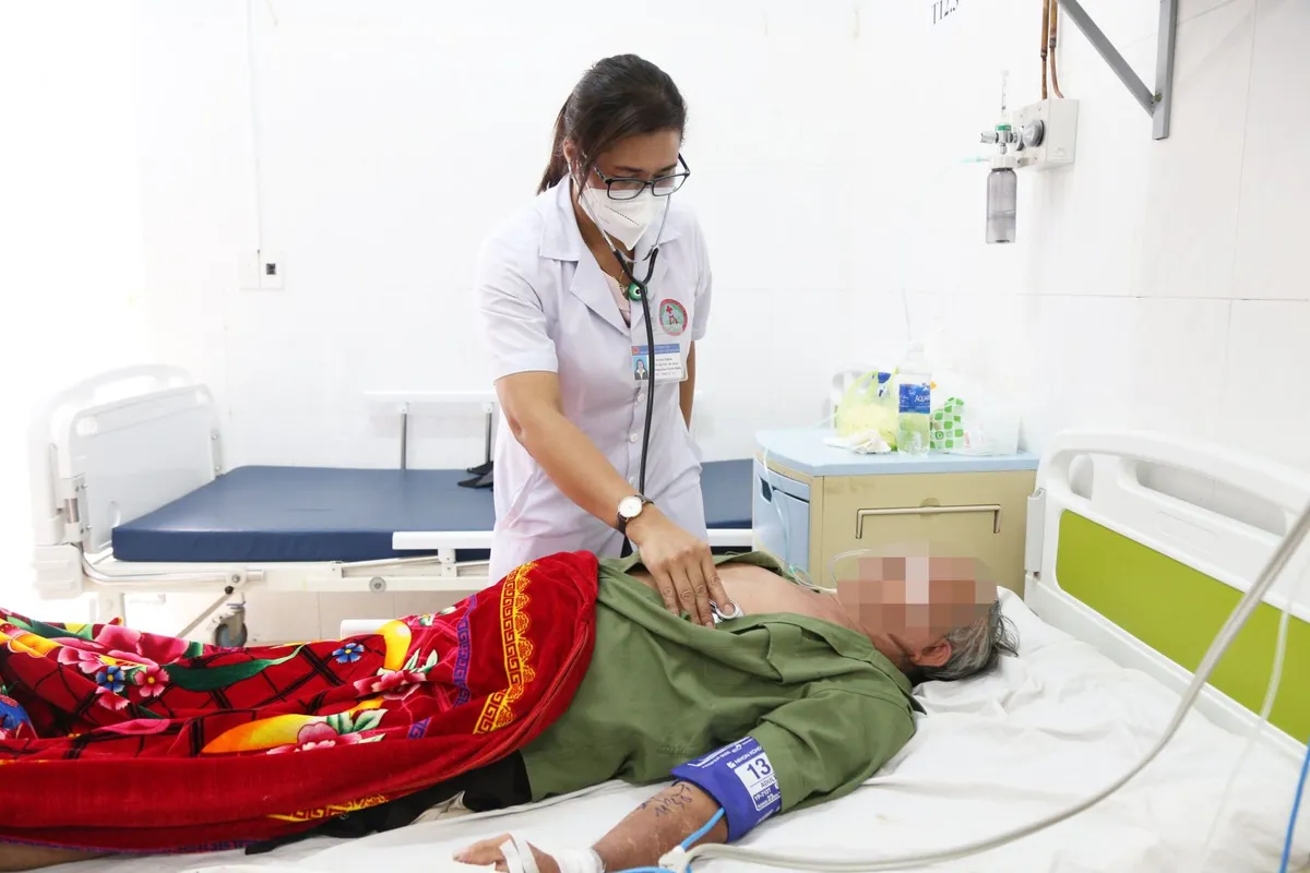 Phòng ngừa nhiễm trùng uốn ván khi bị thương - Ảnh 1.