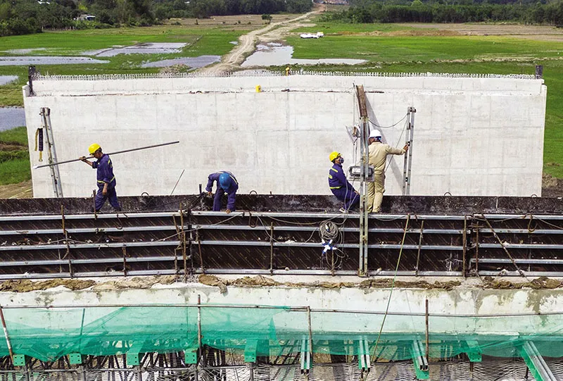 Cần cơ chế hữu hiệu trong đấu thầu dự án - Ảnh 1.