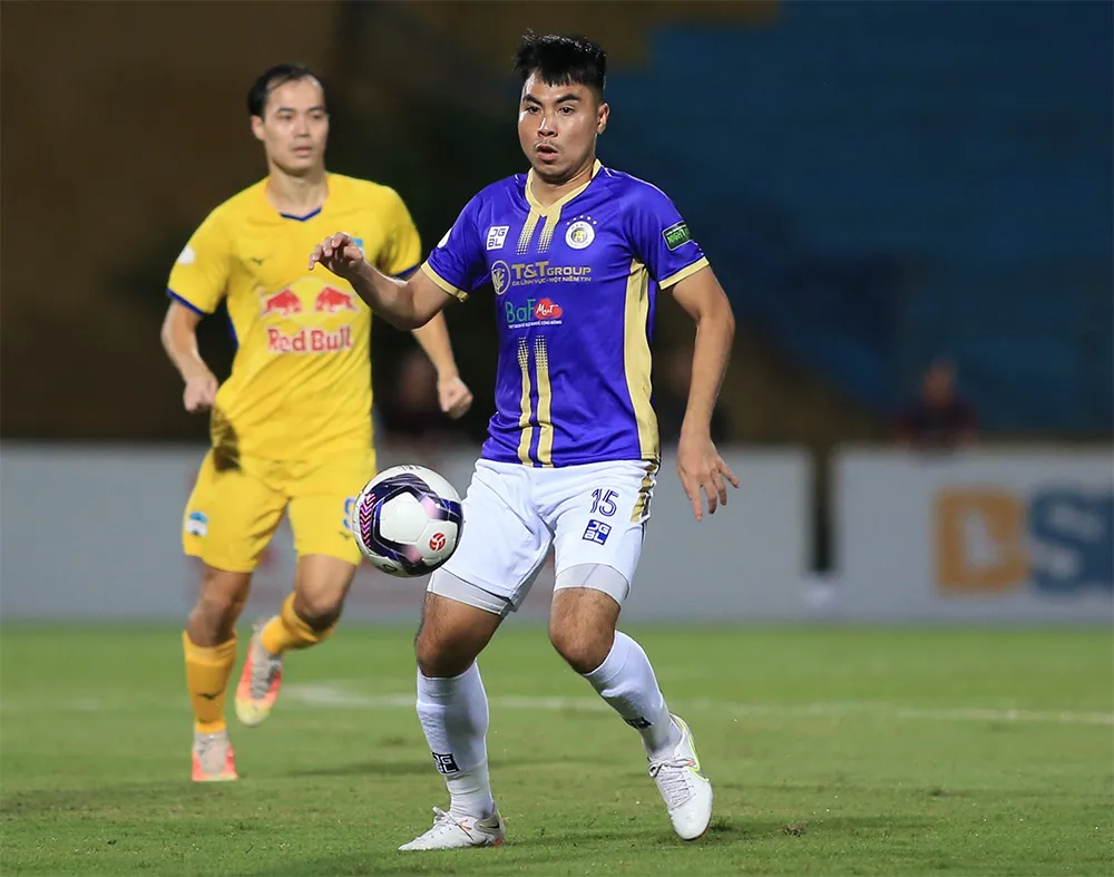 V.League | CLB Hà Nội tự tin hướng tới chiến thắng trên sân B.Bình Dương - Ảnh 1. V.League | CLB Hà Nội tự tin hướng tới chiến thắng trên sân B.Bình Dương - Ảnh 1.