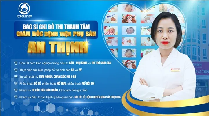 IVF 19 triệu - Phác đồ kinh điển trong điều trị vô sinh hiếm muộn - Ảnh 1. IVF 19 triệu - Phác đồ kinh điển trong điều trị vô sinh hiếm muộn - Ảnh 1.