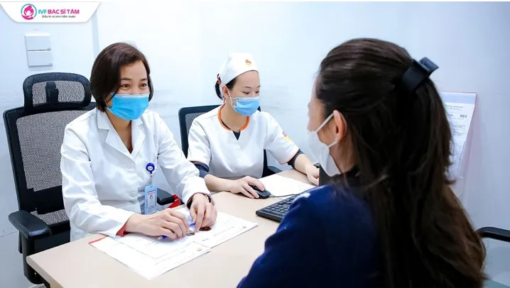 IVF 19 triệu - Phác đồ kinh điển trong điều trị vô sinh hiếm muộn - Ảnh 2. IVF 19 triệu - Phác đồ kinh điển trong điều trị vô sinh hiếm muộn - Ảnh 2.