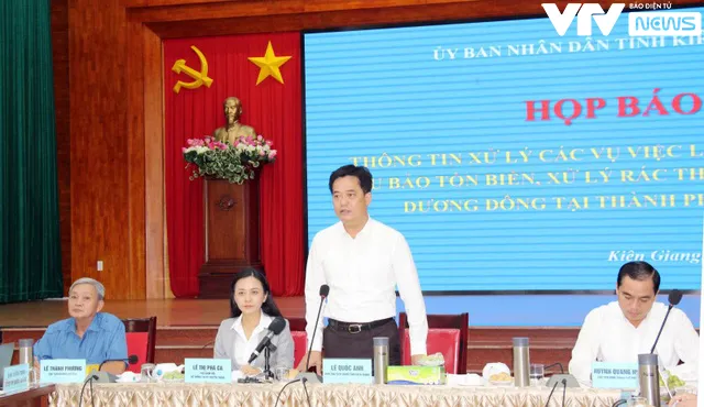 Kiên Giang: Kiên quyết lấy lại đất rừng cho Phú Quốc - Ảnh 1.