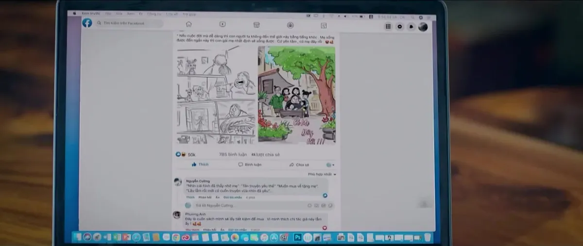 Thương ngày nắng về 2 - Tập 53: Vân Vân bắt đầu nổi tiếng - Ảnh 1.