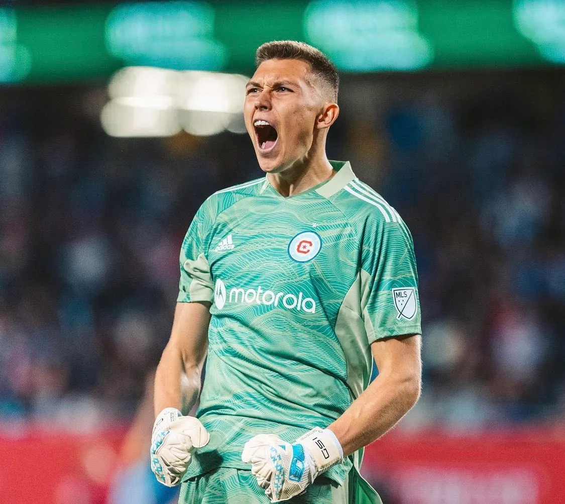 Chia tay Kepa, Chelsea đón thủ môn 15 triệu USD từ MLS - Ảnh 1. Chia tay Kepa, Chelsea đón thủ môn 15 triệu USD từ MLS - Ảnh 1.