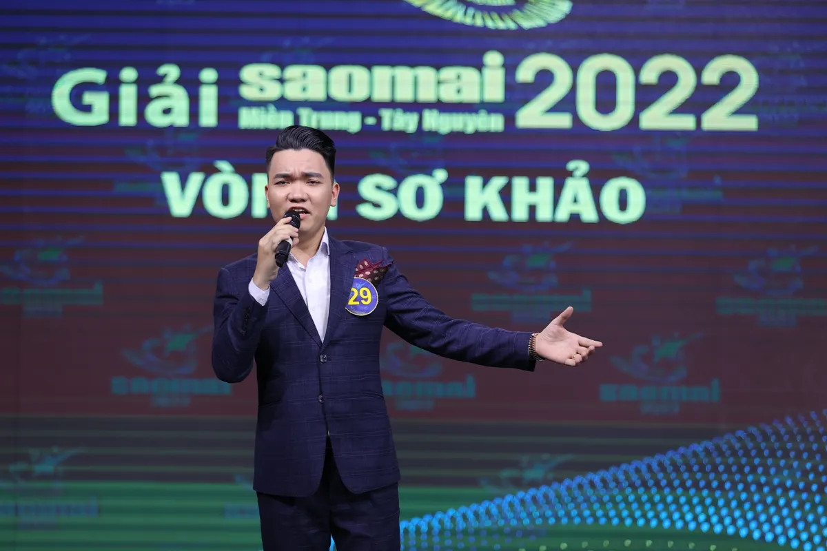 Sao Mai 2022 - Khu vực miền Trung - Tây Nguyên: Vòng sơ loại nóng ngay từ ngày đầu - Ảnh 22.