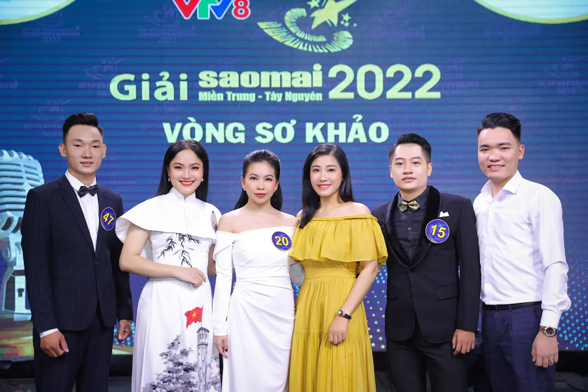 Sao Mai 2022 - Khu vực miền Trung - Tây Nguyên: Vòng sơ loại nóng ngay từ ngày đầu - Ảnh 2.