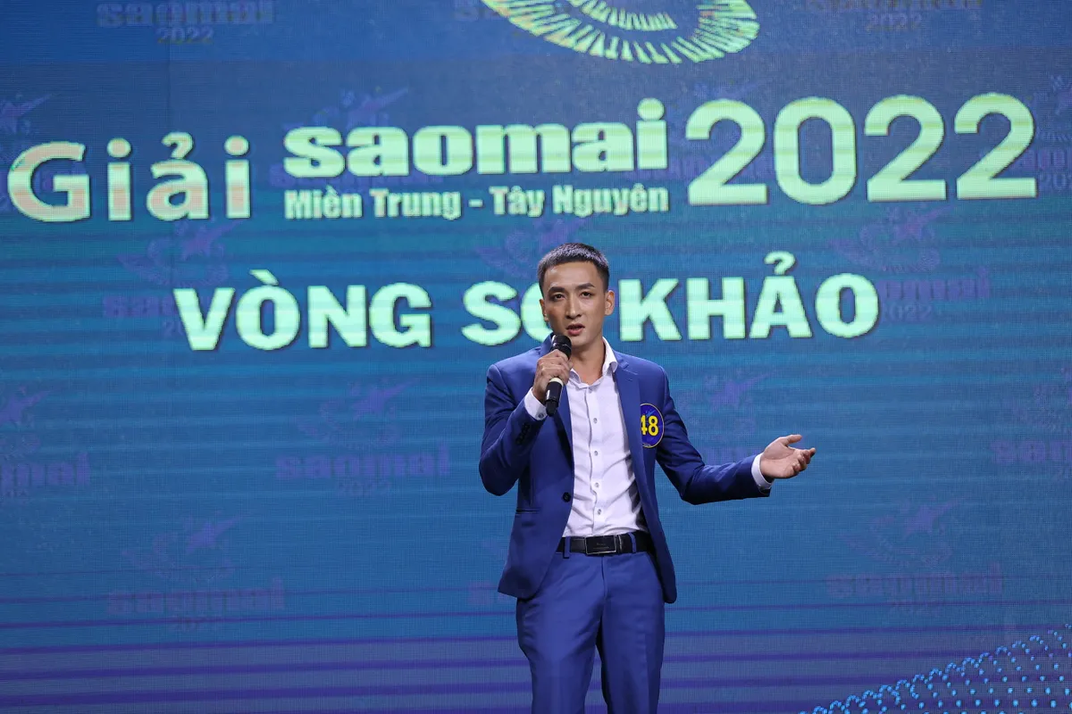 Sao Mai 2022 - Khu vực miền Trung - Tây Nguyên: Vòng sơ loại nóng ngay từ ngày đầu - Ảnh 11.