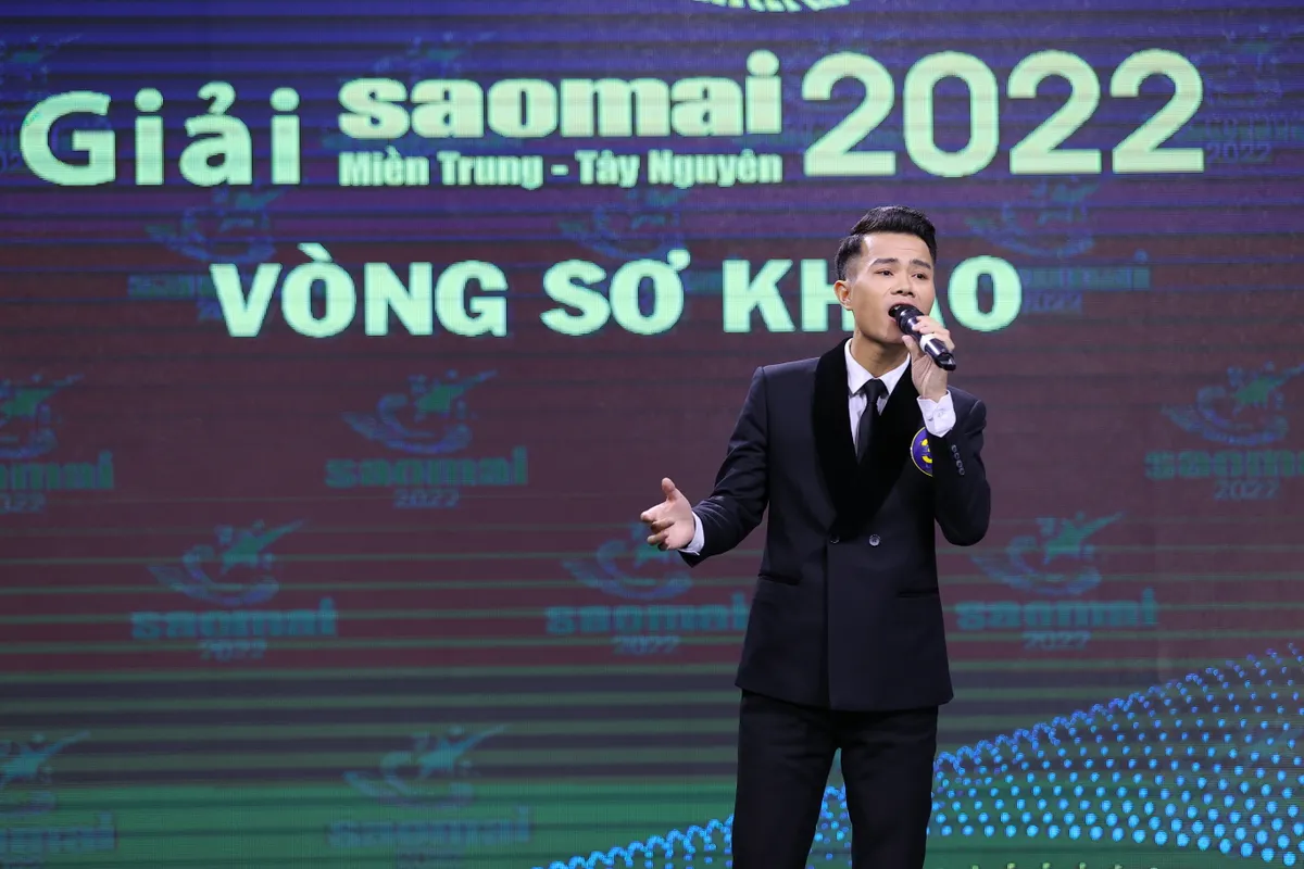 Sao Mai 2022 - Khu vực miền Trung - Tây Nguyên: Vòng sơ loại nóng ngay từ ngày đầu - Ảnh 16.