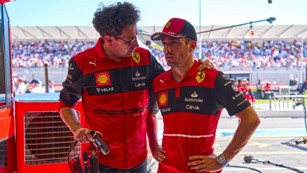 Những vấn đề đội đua Ferrari cần khắc phục trong kỳ nghỉ hè - Ảnh 2. Những vấn đề đội đua Ferrari cần khắc phục trong kỳ nghỉ hè - Ảnh 2.