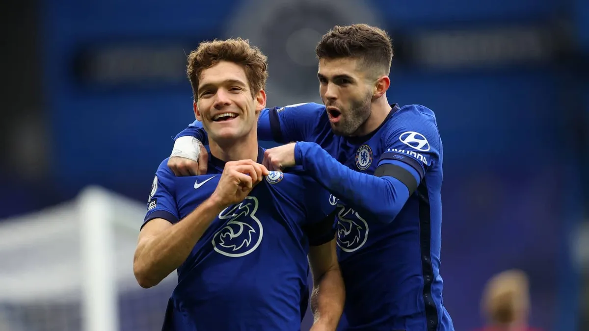 Barcelona và mục tiêu tiếp theo trong kỳ chuyển nhượng: Azpilicueta hoặc Marcos Alonso - Ảnh 1.