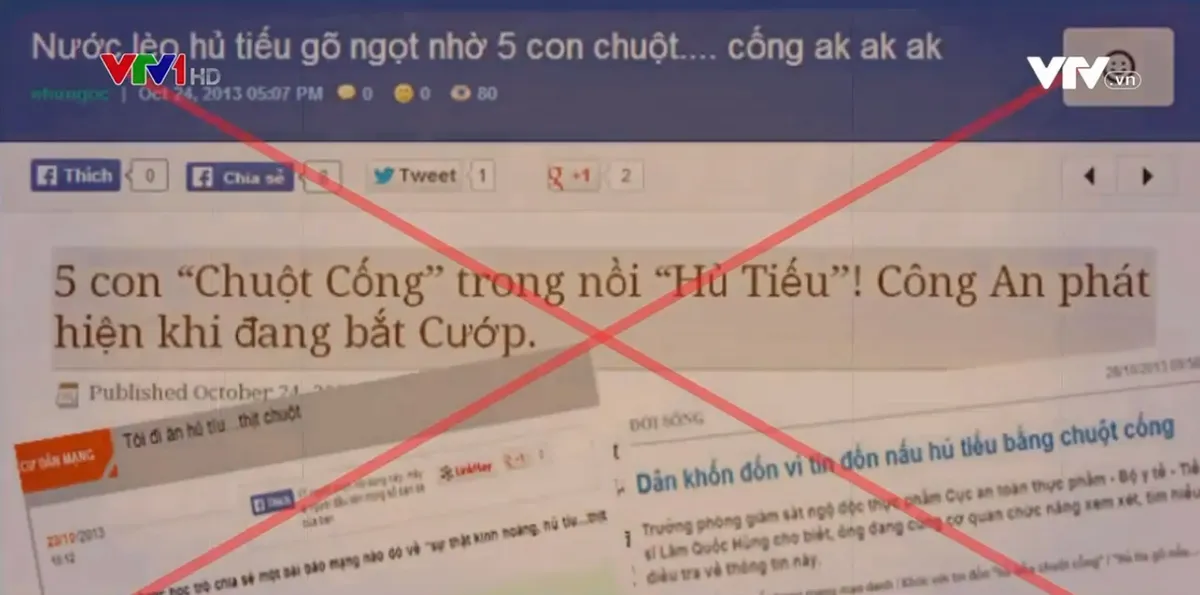 Vi phạm quyền riêng tư trên báo và các trang tin điện tử - Ảnh 1.