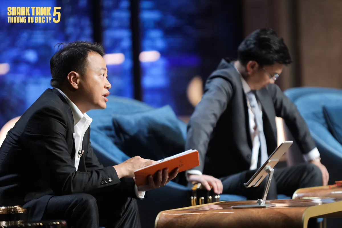 Shark Tank: Shark Liên mạnh tay chốt deal triệu đô khủng nhất mùa 5 - Ảnh 4.