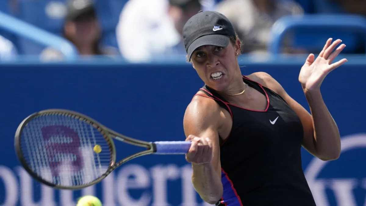 Petra Kvitova vào chung kết giải quần vợt Cincinnati mở rộng - Ảnh 1. Petra Kvitova vào chung kết giải quần vợt Cincinnati mở rộng - Ảnh 1.