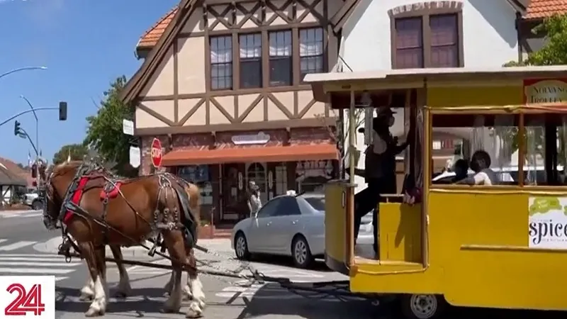 Ng&ocirc;i l&agrave;ng Đan Mạch giữa l&ograve;ng nước Mỹ - Ảnh 3.