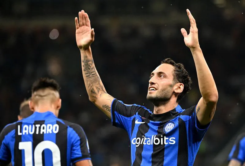 Inter Milan dễ dàng vượt qua Spezia - Ảnh 2. Inter Milan dễ dàng vượt qua Spezia - Ảnh 2.