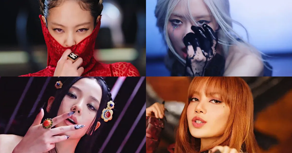 BLACKPINK trở lại, lập kì tích lượt nghe trên Spotify trong năm 2022 - Ảnh 1.