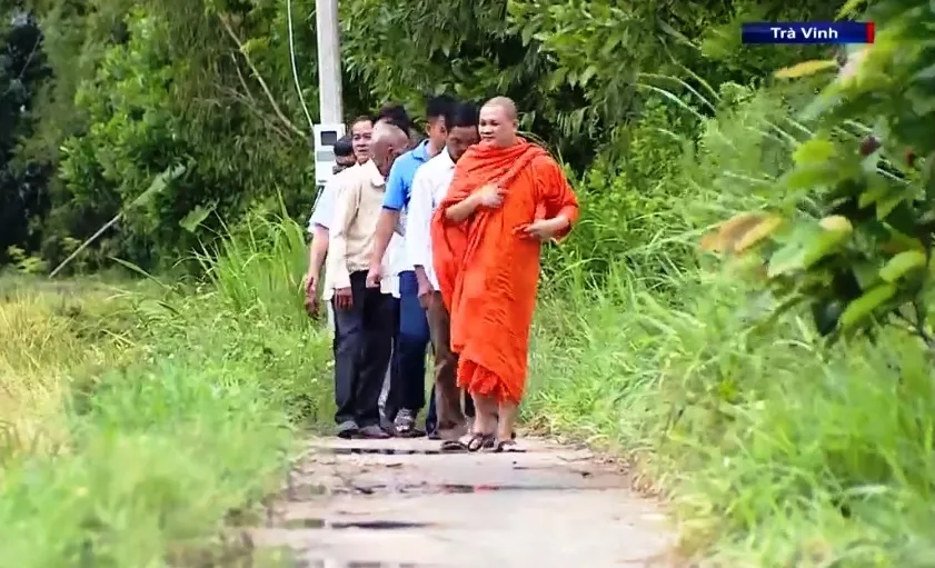 Phát huy vai trò người có uy tín trong cộng đồng - Ảnh 1.