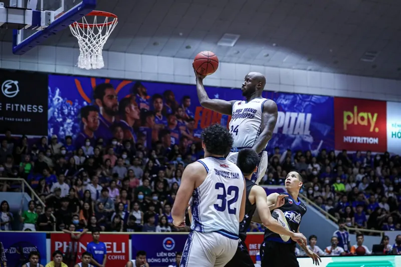 Hanoi Buffaloes hẹn Saigon Heat tại VBA Finals 2022 - Ảnh 3. Hanoi Buffaloes hẹn Saigon Heat tại VBA Finals 2022 - Ảnh 3.