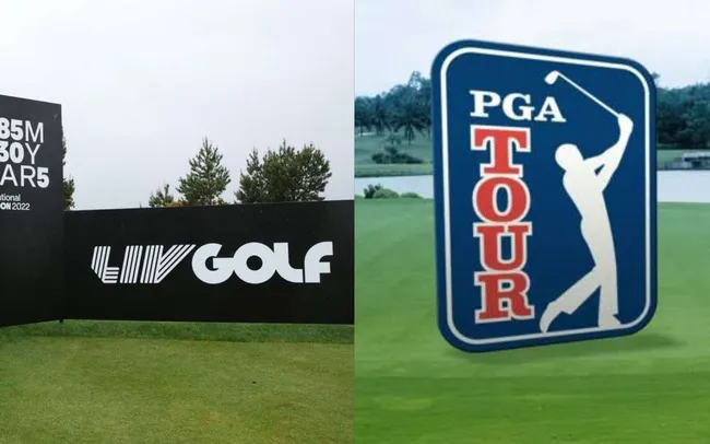 PGA Tour tăng tiền thưởng để cạnh tranh với LIV Golf - Ảnh 1. PGA Tour tăng tiền thưởng để cạnh tranh với LIV Golf - Ảnh 1.