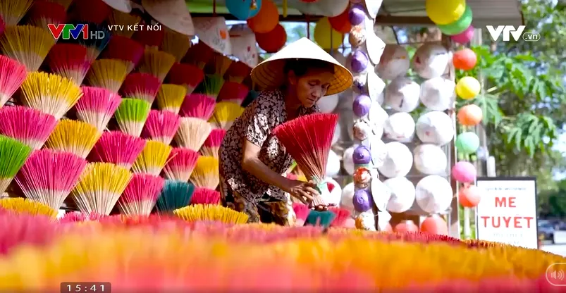 Hình ảnh từ cuộc sống ghi dấu ấn sau gần 1 năm lên sóng - Ảnh 2.