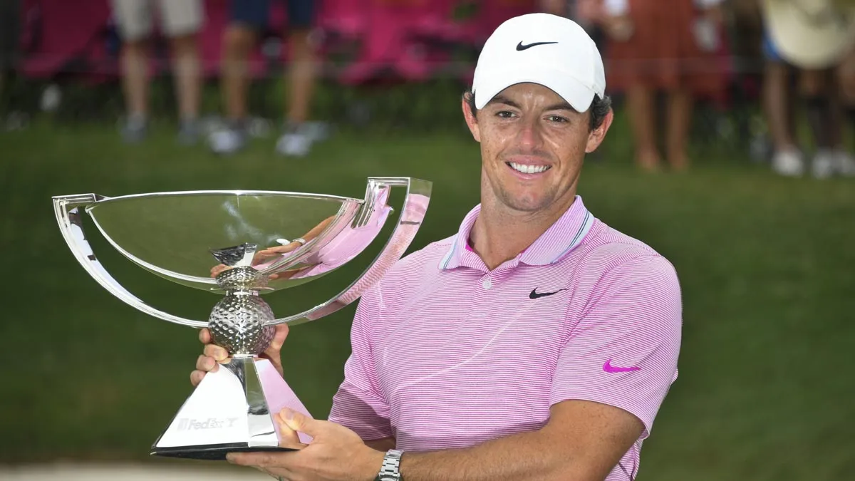 Những golfer kiếm nhiều tiến nhất từ các chiến thắng tại Fedex Cup play-off - Ảnh 1. Những golfer kiếm nhiều tiến nhất từ các chiến thắng tại Fedex Cup play-off - Ảnh 1.