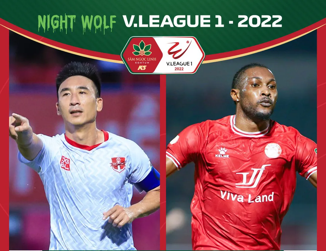 CLB Hải Phòng vs CLB TP Hồ Chí Minh: HLV Trương Việt Hoàng tái ngội đội bóng cũ - Ảnh 1. CLB Hải Phòng vs CLB TP Hồ Chí Minh: HLV Trương Việt Hoàng tái ngội đội bóng cũ - Ảnh 1.