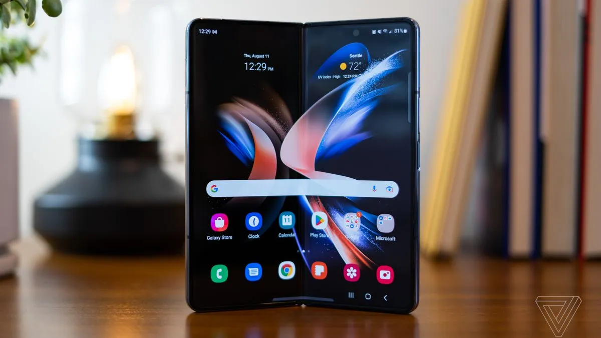 Galaxy Z Fold 4 và Z Flip 4 mở bán tại Việt Nam - Ảnh 2.