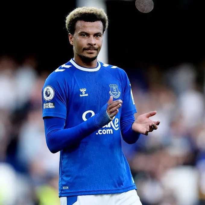 Dele Alli chính thức gia nhập Besiktas - Ảnh 1. Dele Alli chính thức gia nhập Besiktas - Ảnh 1.