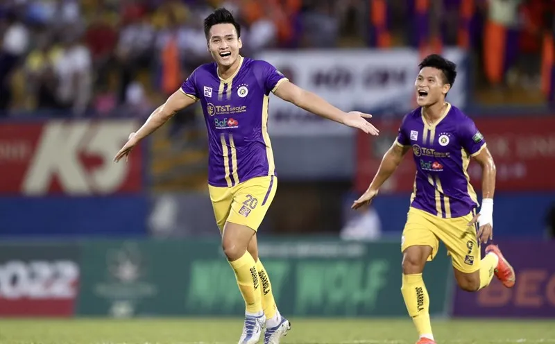 Lịch thi đấu V.League 2022 hôm nay (26/8): Tâm điểm trên sân Vinh - Ảnh 1. Lịch thi đấu V.League 2022 hôm nay (26/8): Tâm điểm trên sân Vinh - Ảnh 1.